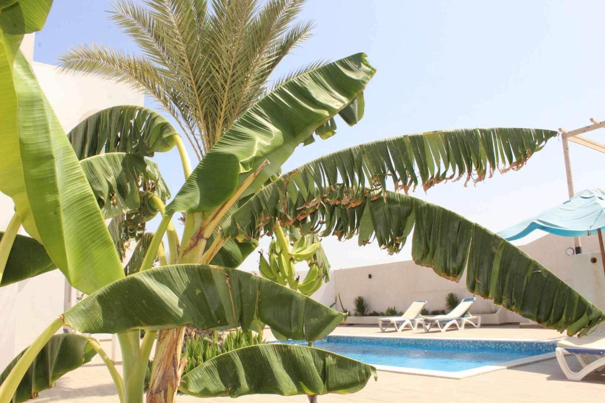 Dar Slima Villa Aghir Exterior photo