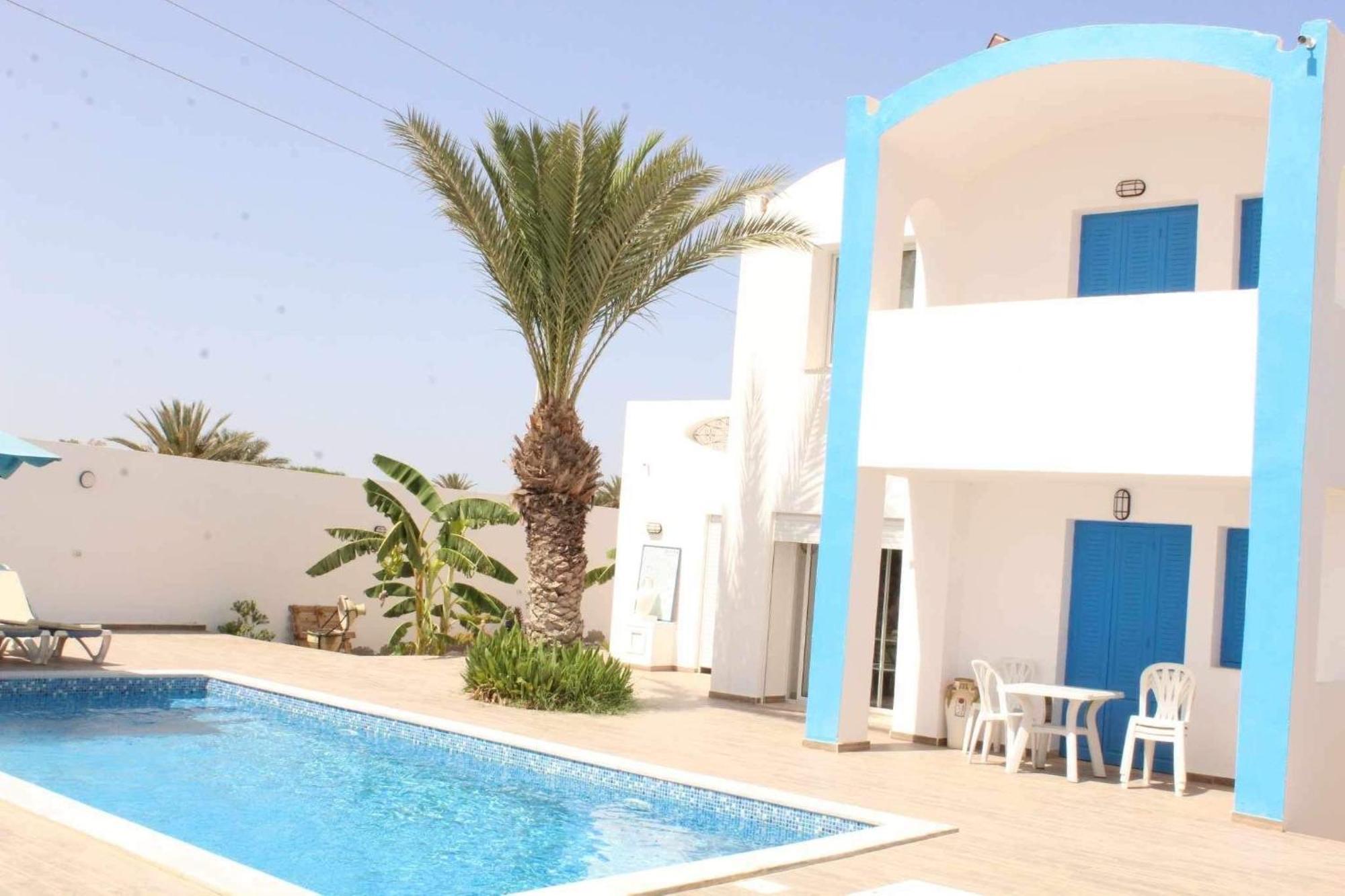 Dar Slima Villa Aghir Exterior photo